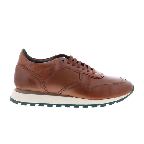 Pastori by Di Bianco Thrax 11003-005 Mens Brown Lifestyle Sneakers Shoes