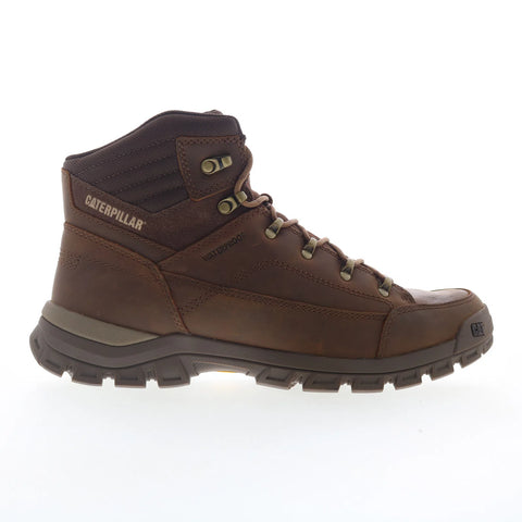 Caterpillar Threshold Hiker WP P725960 Mens Brown Casual Dress Boots