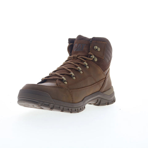 Caterpillar Threshold Hiker WP P725960 Mens Brown Casual Dress Boots