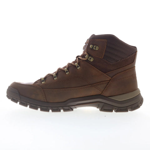 Caterpillar Threshold Hiker WP P725960 Mens Brown Casual Dress Boots