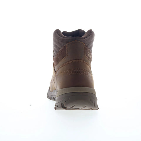 Caterpillar Threshold Hiker WP P725960 Mens Brown Casual Dress Boots