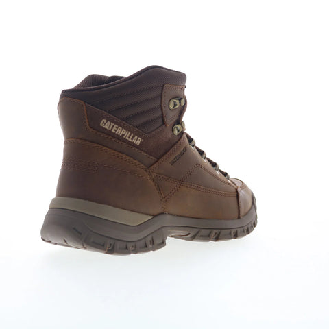 Caterpillar Threshold Hiker WP P725960 Mens Brown Casual Dress Boots