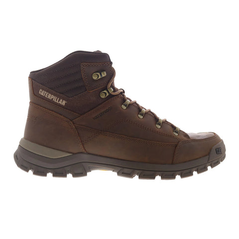 Caterpillar Threshold Hiker WP P725960 Mens Brown Casual Dress Boots