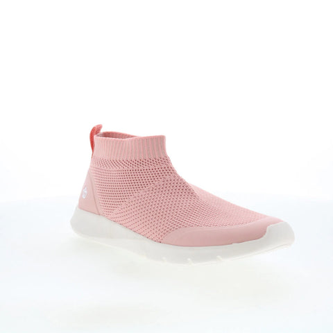 Spenco Thrive Pale SP1083PBS Womens Pink Mesh Lifestyle Sneakers Shoes