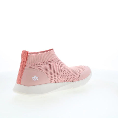 Spenco Thrive Pale SP1083PBS Womens Pink Mesh Lifestyle Sneakers Shoes