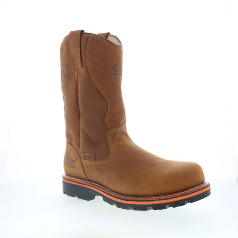 Chippewa Thunderstruck WP Nano Composite Toe Mens Brown Work & Safety Boots