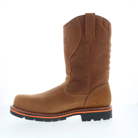 Chippewa Thunderstruck WP Nano Composite Toe Mens Brown Work & Safety Boots