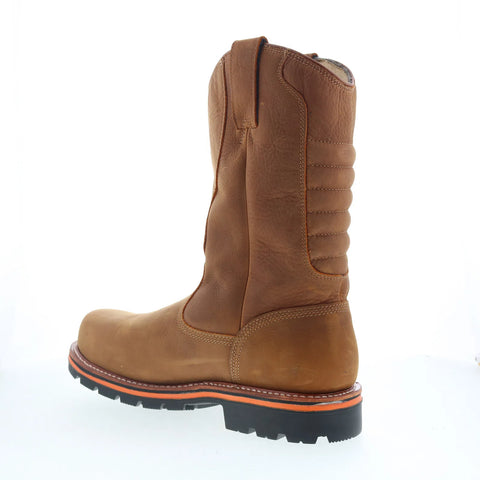 Chippewa Thunderstruck WP Nano Composite Toe Mens Brown Work & Safety Boots