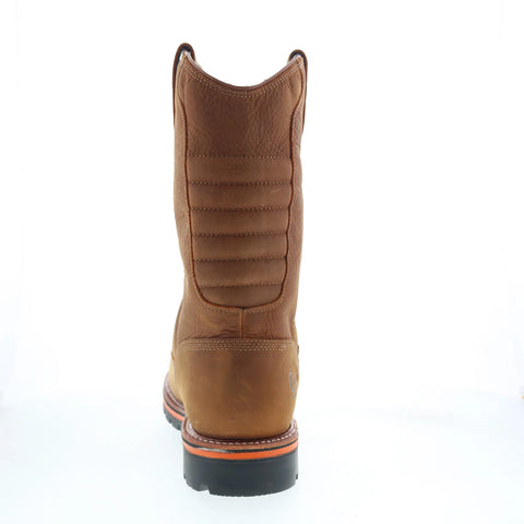 Chippewa Thunderstruck WP Nano Composite Toe Mens Brown Work & Safety Boots