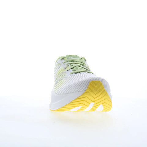 Saucony Tide 2 S18216-2 Womens White Mesh Lace Up Athletic Running Shoes
