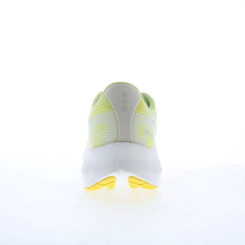 Saucony Tide 2 S18216-2 Womens White Mesh Lace Up Athletic Running Shoes