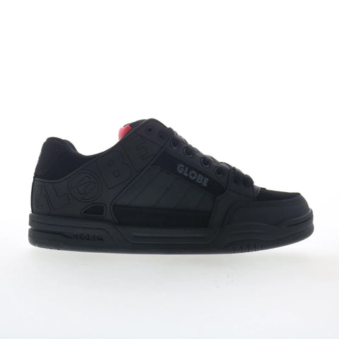 Globe Tilt GBTILT Mens Black Synthetic Skate Inspired Sneakers Shoes