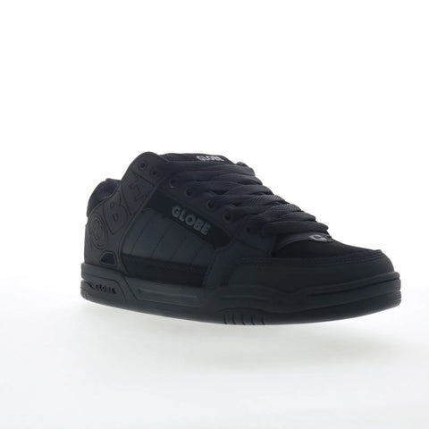 Globe Tilt GBTILT Mens Black Synthetic Skate Inspired Sneakers Shoes