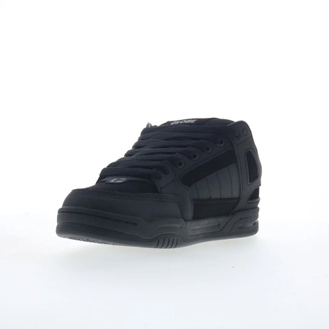 Globe Tilt GBTILT Mens Black Synthetic Skate Inspired Sneakers Shoes