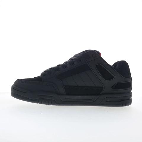 Globe Tilt GBTILT Mens Black Synthetic Skate Inspired Sneakers Shoes