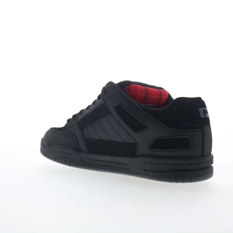Globe Tilt GBTILT Mens Black Synthetic Skate Inspired Sneakers Shoes