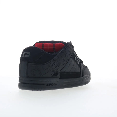 Globe Tilt GBTILT Mens Black Synthetic Skate Inspired Sneakers Shoes