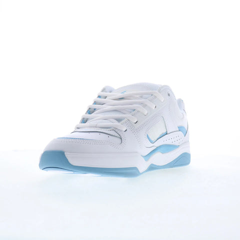 ES TJ Rogers 5102000064155 Mens White Skate Inspired Sneakers Shoes