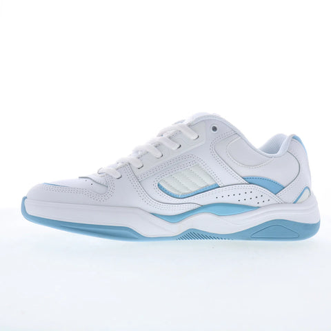 ES TJ Rogers 5102000064155 Mens White Skate Inspired Sneakers Shoes