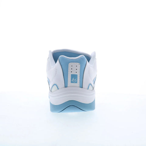 ES TJ Rogers 5102000064155 Mens White Skate Inspired Sneakers Shoes