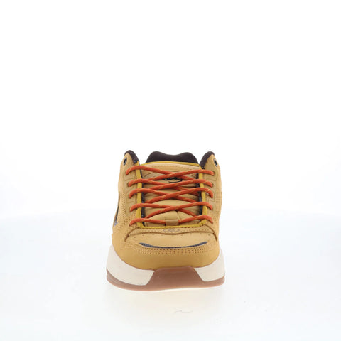 ES TJ Rogers 5102000064249 Mens Brown Skate Inspired Sneakers Shoes
