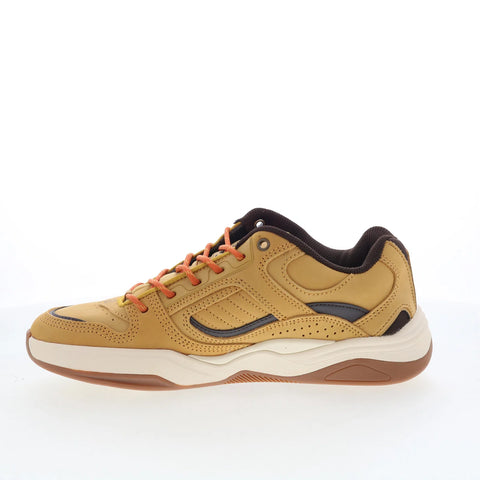 ES TJ Rogers 5102000064249 Mens Brown Skate Inspired Sneakers Shoes