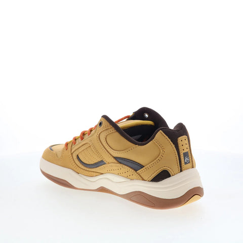 ES TJ Rogers 5102000064249 Mens Brown Skate Inspired Sneakers Shoes