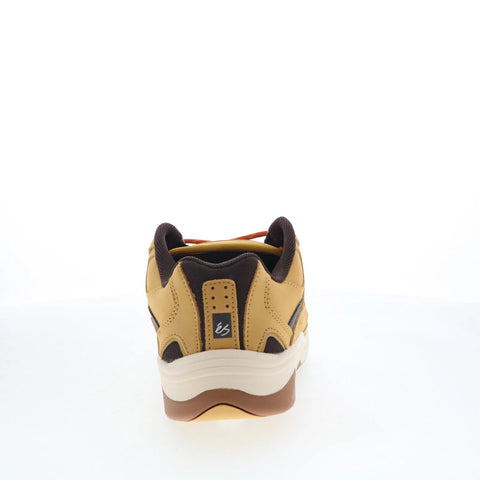 ES TJ Rogers 5102000064249 Mens Brown Skate Inspired Sneakers Shoes