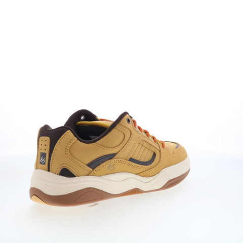 ES TJ Rogers 5102000064249 Mens Brown Skate Inspired Sneakers Shoes