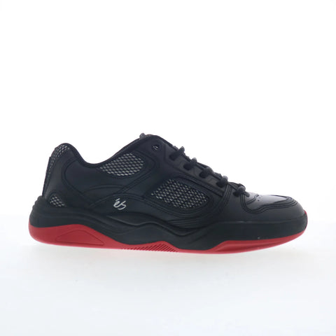 ES TJ Rogers 5102000064595 Mens Black Skate Inspired Sneakers Shoes