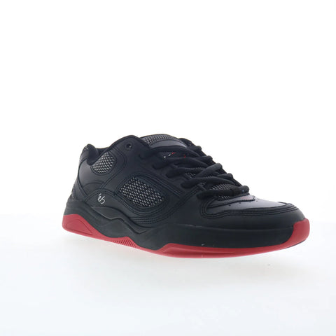 ES TJ Rogers 5102000064595 Mens Black Skate Inspired Sneakers Shoes