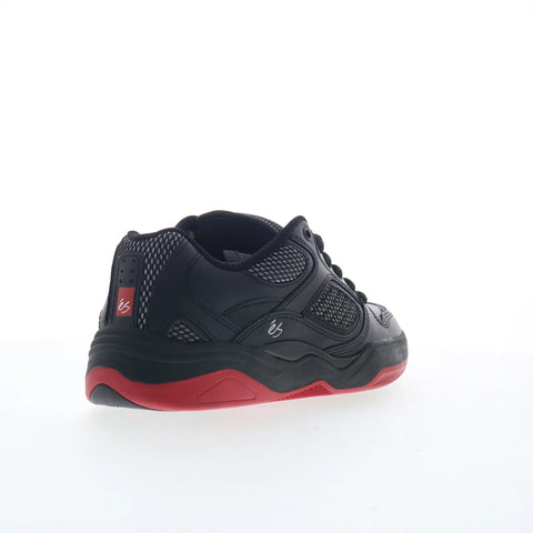 ES TJ Rogers 5102000064595 Mens Black Skate Inspired Sneakers Shoes