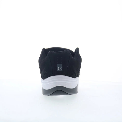 ES TJ Rogers 5102000064980 Mens Black Nubuck Skate Inspired Sneakers Shoes