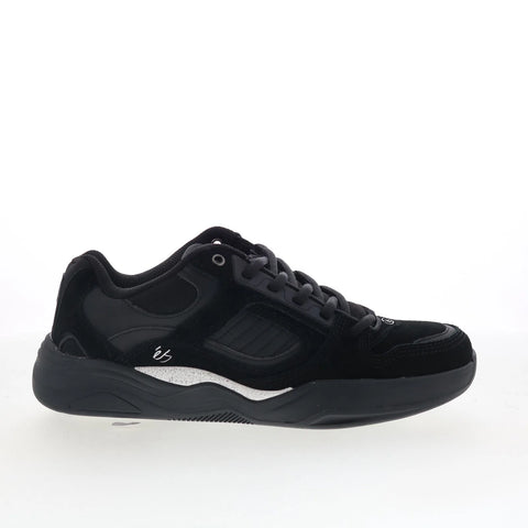 ES TJ Rogers X Movember 5102000066003 Mens Black Skate Inspired Sneakers Shoes