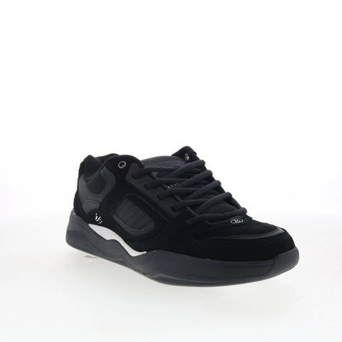 ES TJ Rogers X Movember 5102000066003 Mens Black Skate Inspired Sneakers Shoes