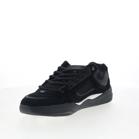 ES TJ Rogers X Movember 5102000066003 Mens Black Skate Inspired Sneakers Shoes