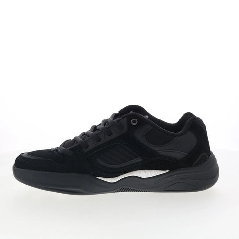 ES TJ Rogers X Movember 5102000066003 Mens Black Skate Inspired Sneakers Shoes