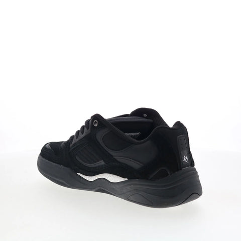 ES TJ Rogers X Movember 5102000066003 Mens Black Skate Inspired Sneakers Shoes