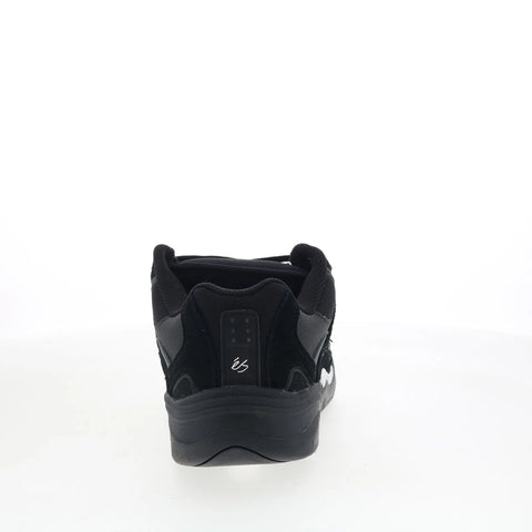 ES TJ Rogers X Movember 5102000066003 Mens Black Skate Inspired Sneakers Shoes