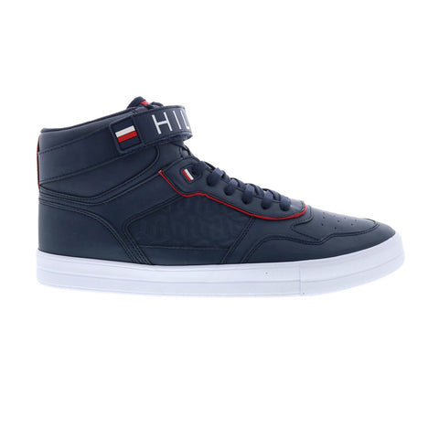 Tommy Hilfiger Rispy TMRISPY Mens Blue Synthetic Lifestyle Sneakers Shoes