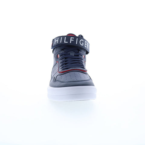 Tommy Hilfiger Rispy TMRISPY Mens Blue Synthetic Lifestyle Sneakers Shoes