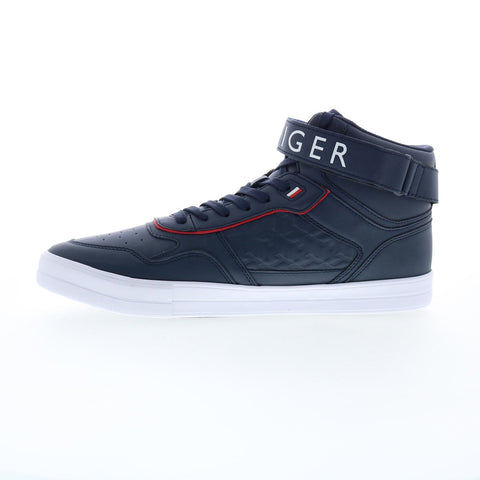 Tommy Hilfiger Rispy TMRISPY Mens Blue Synthetic Lifestyle Sneakers Shoes