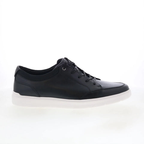 Rockport TM Court Blucher CJ1409 Mens Black Wide Lifestyle Sneakers Shoes