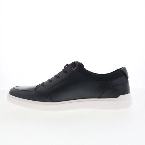 Rockport TM Court Blucher CJ1409 Mens Black Wide Lifestyle Sneakers Shoes