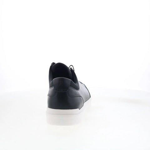 Rockport TM Court Blucher CJ1409 Mens Black Wide Lifestyle Sneakers Shoes