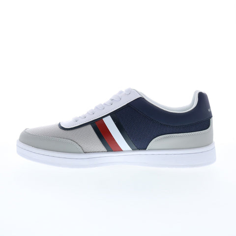 Tommy Hilfiger Lessio TMLESSIO Mens Gray Synthetic Lifestyle Sneakers Shoes