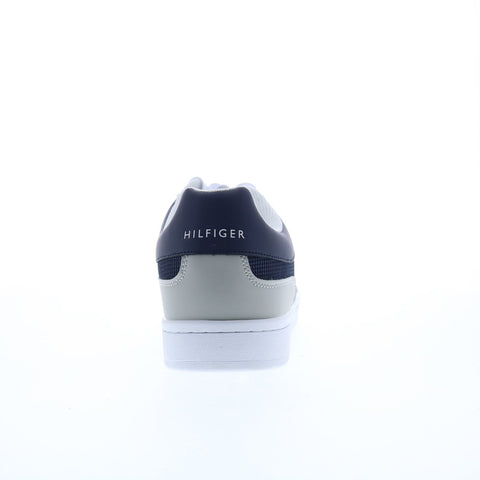 Tommy Hilfiger Lessio TMLESSIO Mens Gray Synthetic Lifestyle Sneakers Shoes