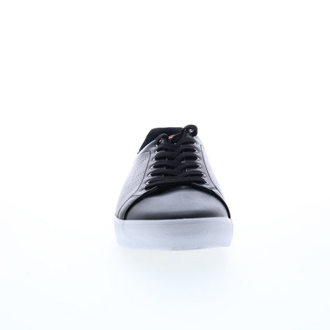 Tommy Hilfiger Rezmon TMREZMON Mens Black Synthetic Lifestyle Sneakers Shoes