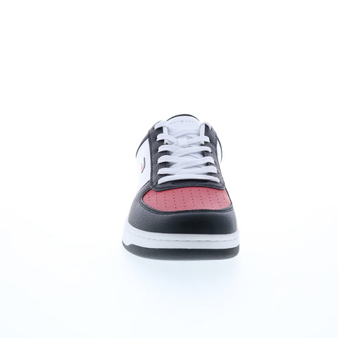 Tommy Hilfiger Tathan TMTATHAN Mens Black Synthetic Lifestyle Sneakers Shoes