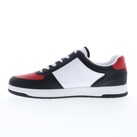 Tommy Hilfiger Tathan TMTATHAN Mens Black Synthetic Lifestyle Sneakers Shoes